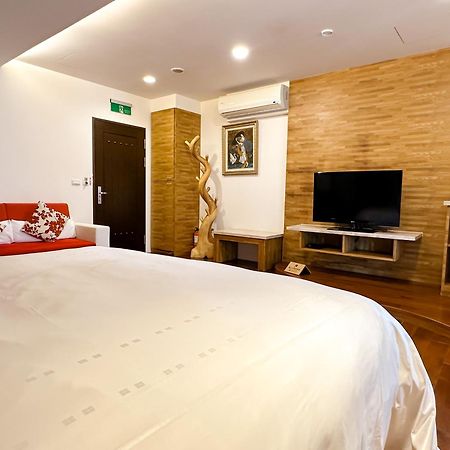 Yage Hotspring House Bed and Breakfast Jiaoxi Εξωτερικό φωτογραφία