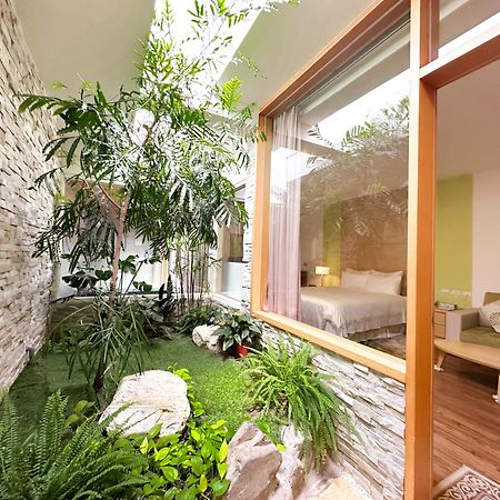 Yage Hotspring House Bed and Breakfast Jiaoxi Εξωτερικό φωτογραφία