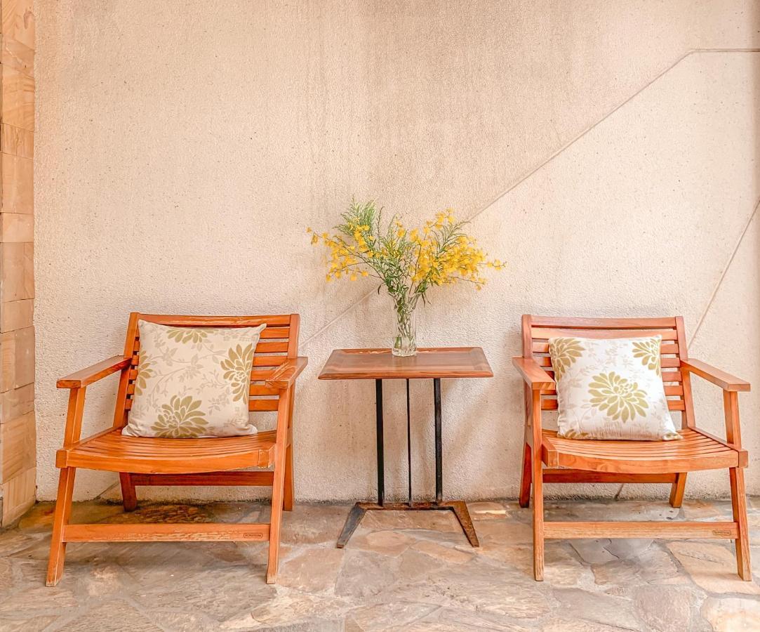 Yage Hotspring House Bed and Breakfast Jiaoxi Εξωτερικό φωτογραφία