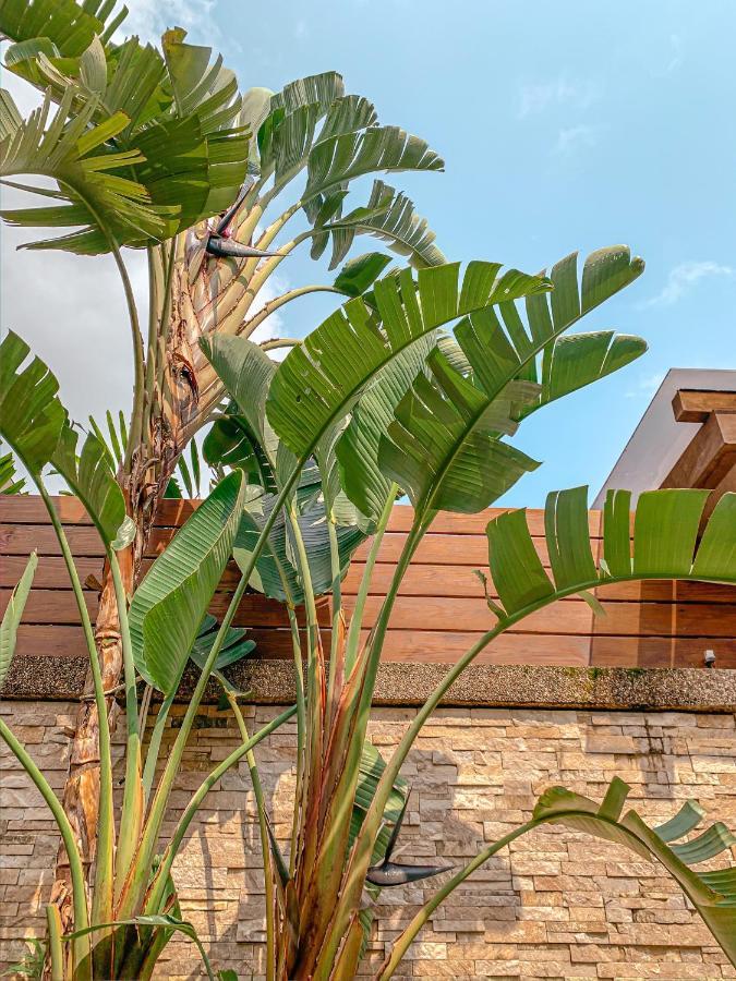 Yage Hotspring House Bed and Breakfast Jiaoxi Εξωτερικό φωτογραφία