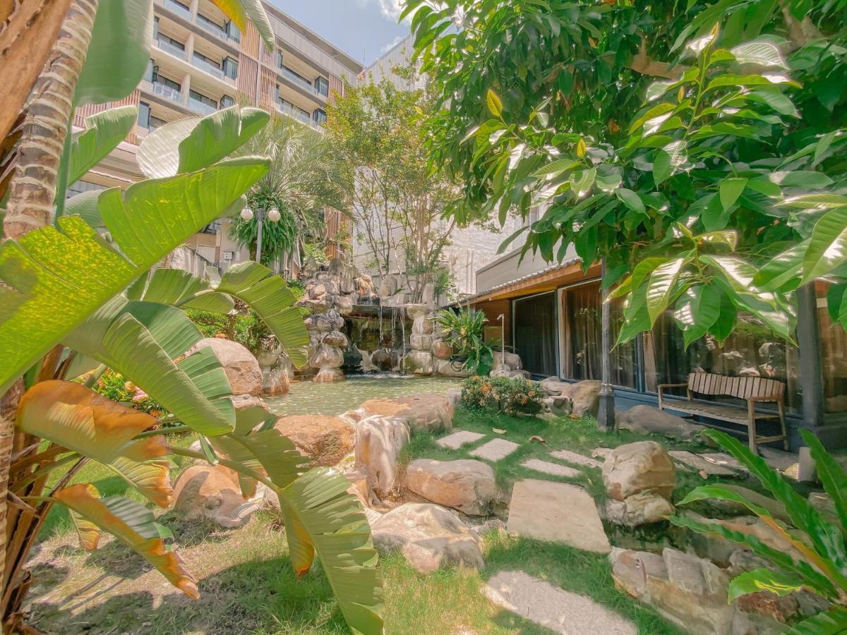 Yage Hotspring House Bed and Breakfast Jiaoxi Εξωτερικό φωτογραφία