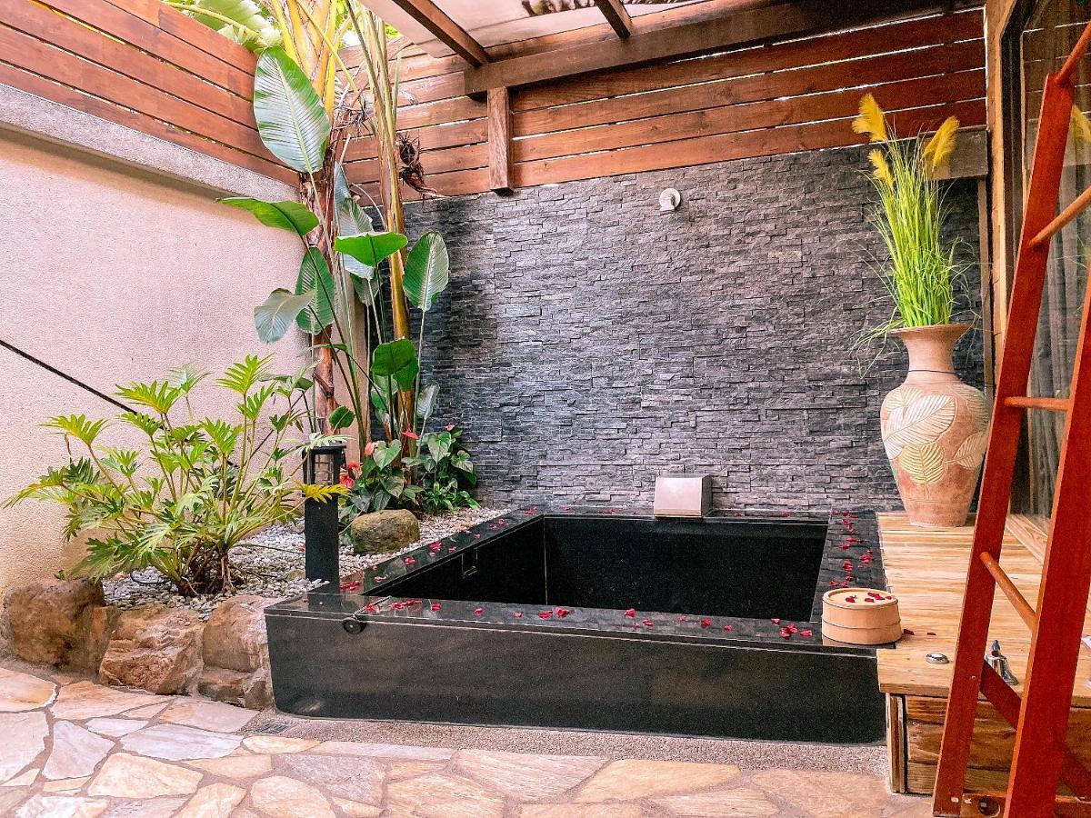 Yage Hotspring House Bed and Breakfast Jiaoxi Εξωτερικό φωτογραφία