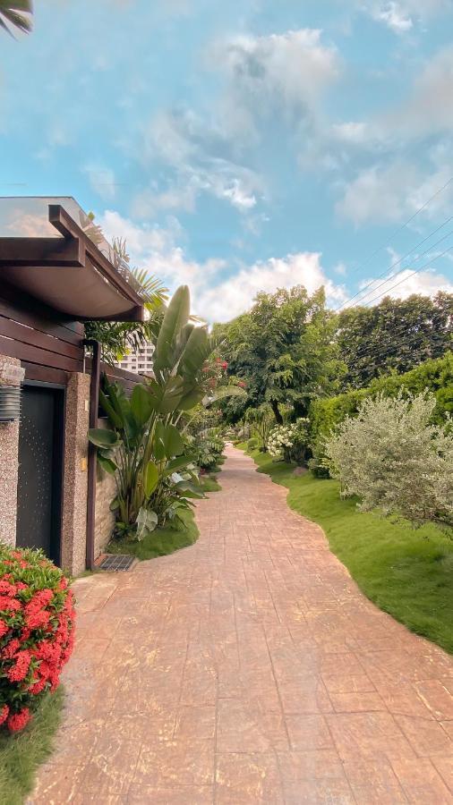 Yage Hotspring House Bed and Breakfast Jiaoxi Εξωτερικό φωτογραφία