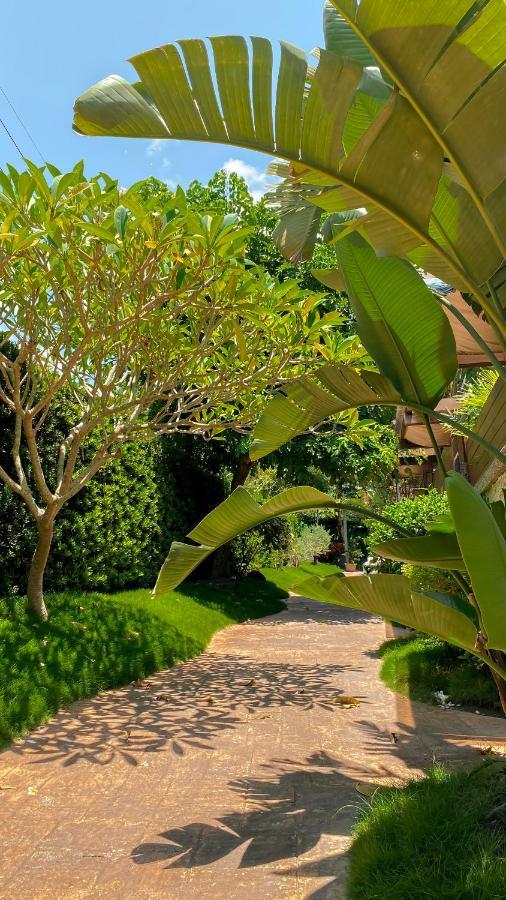 Yage Hotspring House Bed and Breakfast Jiaoxi Εξωτερικό φωτογραφία