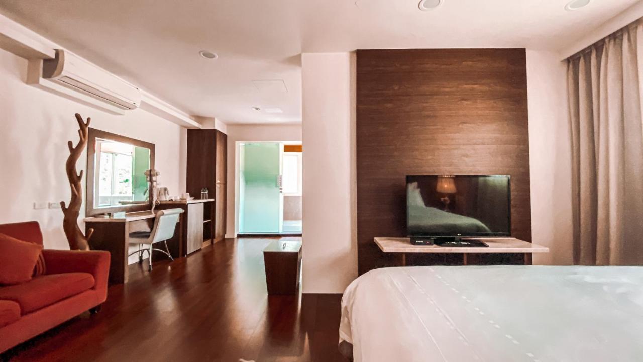 Yage Hotspring House Bed and Breakfast Jiaoxi Εξωτερικό φωτογραφία