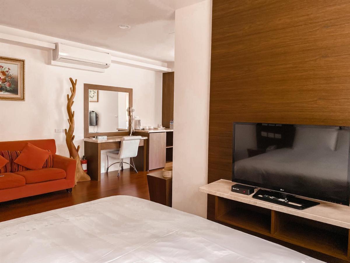Yage Hotspring House Bed and Breakfast Jiaoxi Εξωτερικό φωτογραφία