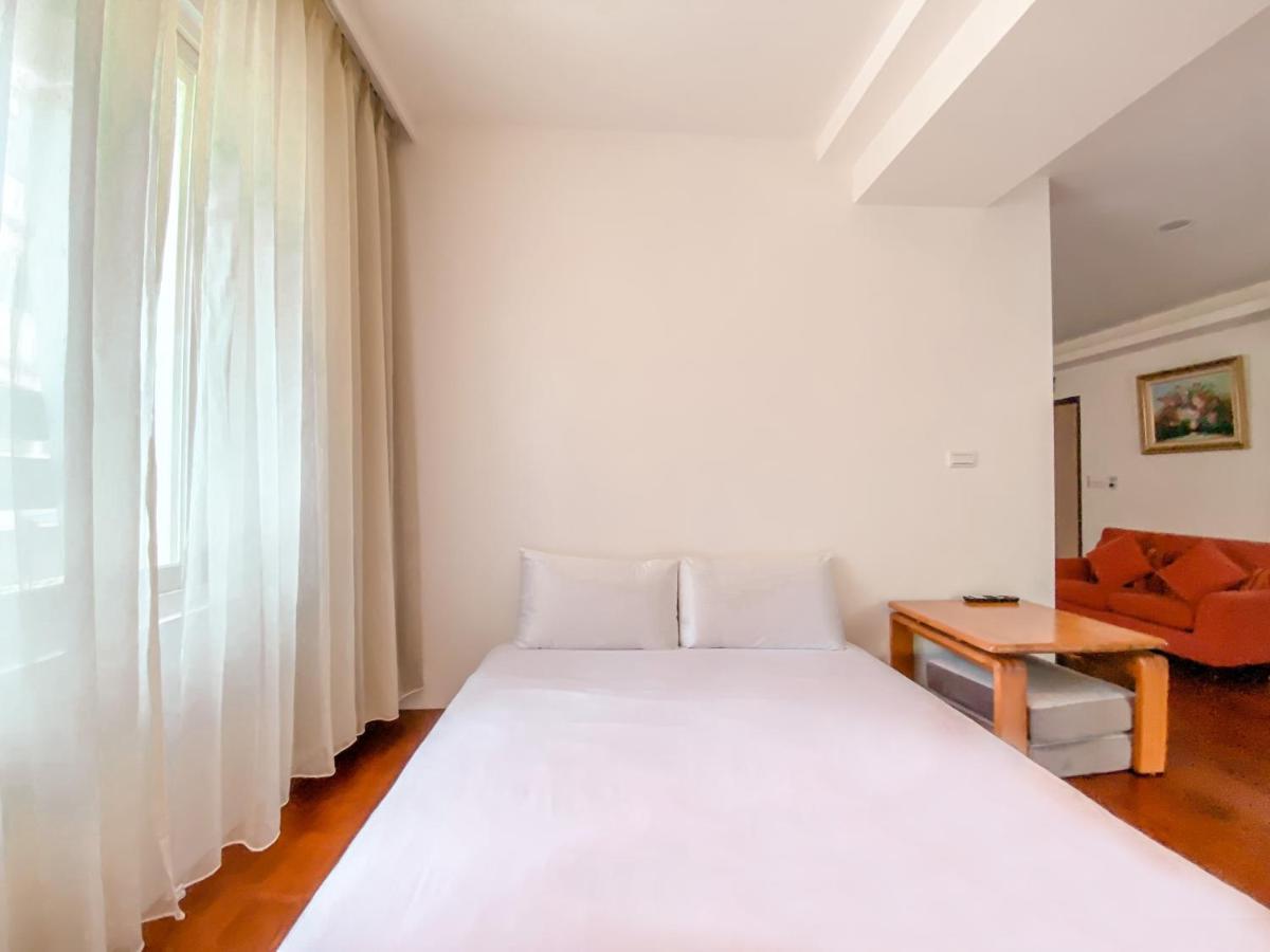 Yage Hotspring House Bed and Breakfast Jiaoxi Εξωτερικό φωτογραφία