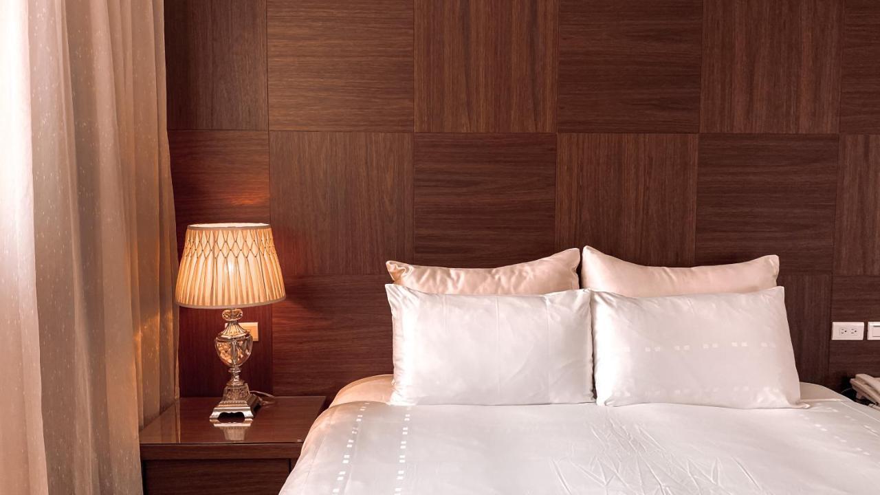 Yage Hotspring House Bed and Breakfast Jiaoxi Εξωτερικό φωτογραφία