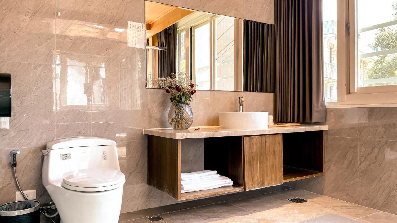 Yage Hotspring House Bed and Breakfast Jiaoxi Εξωτερικό φωτογραφία