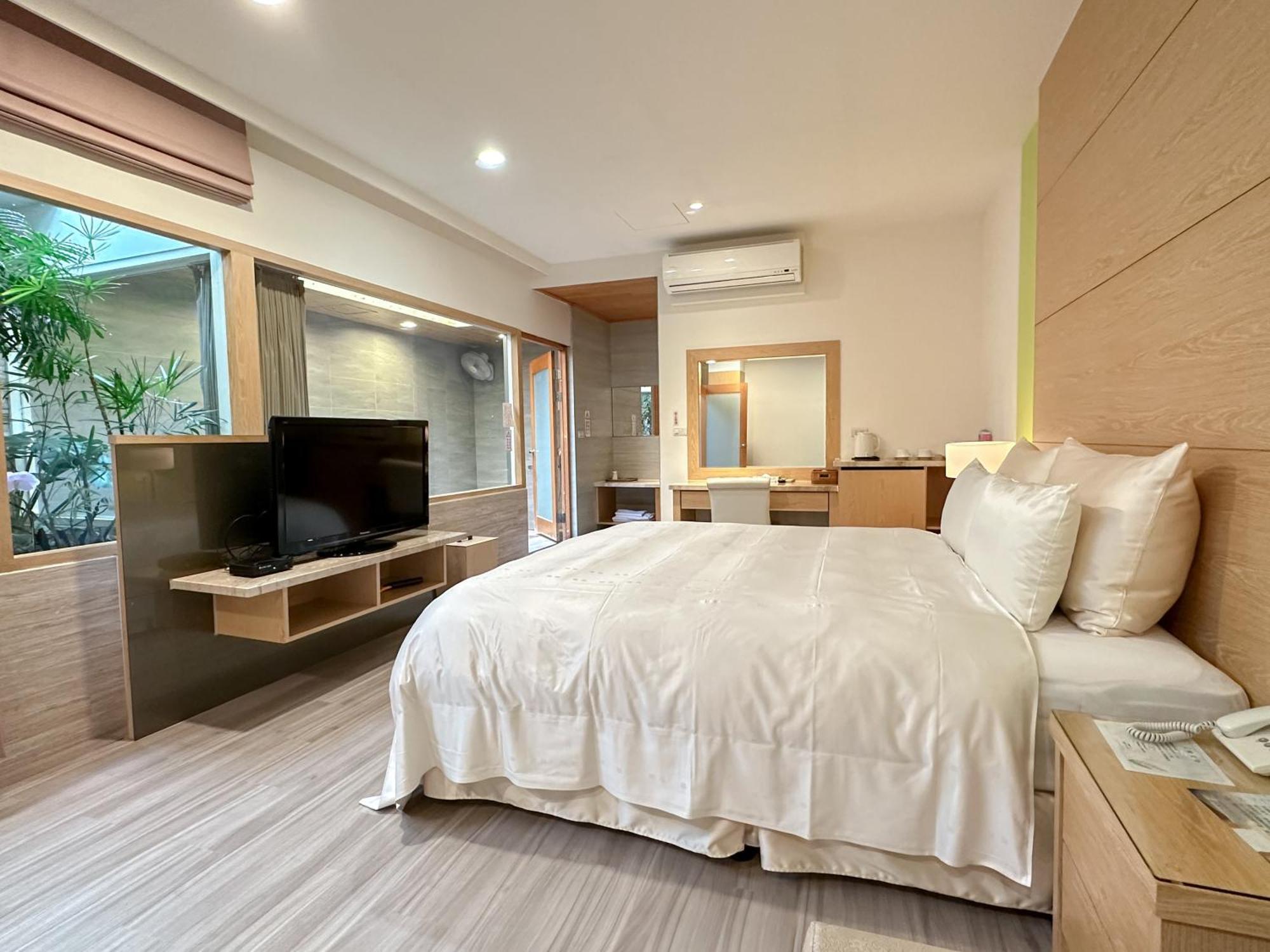 Yage Hotspring House Bed and Breakfast Jiaoxi Εξωτερικό φωτογραφία