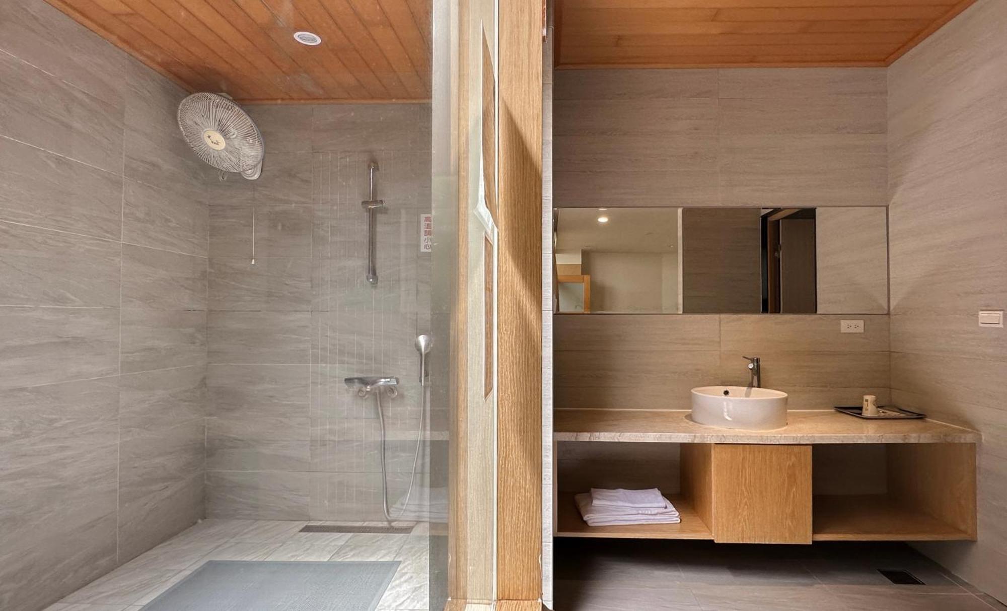 Yage Hotspring House Bed and Breakfast Jiaoxi Εξωτερικό φωτογραφία