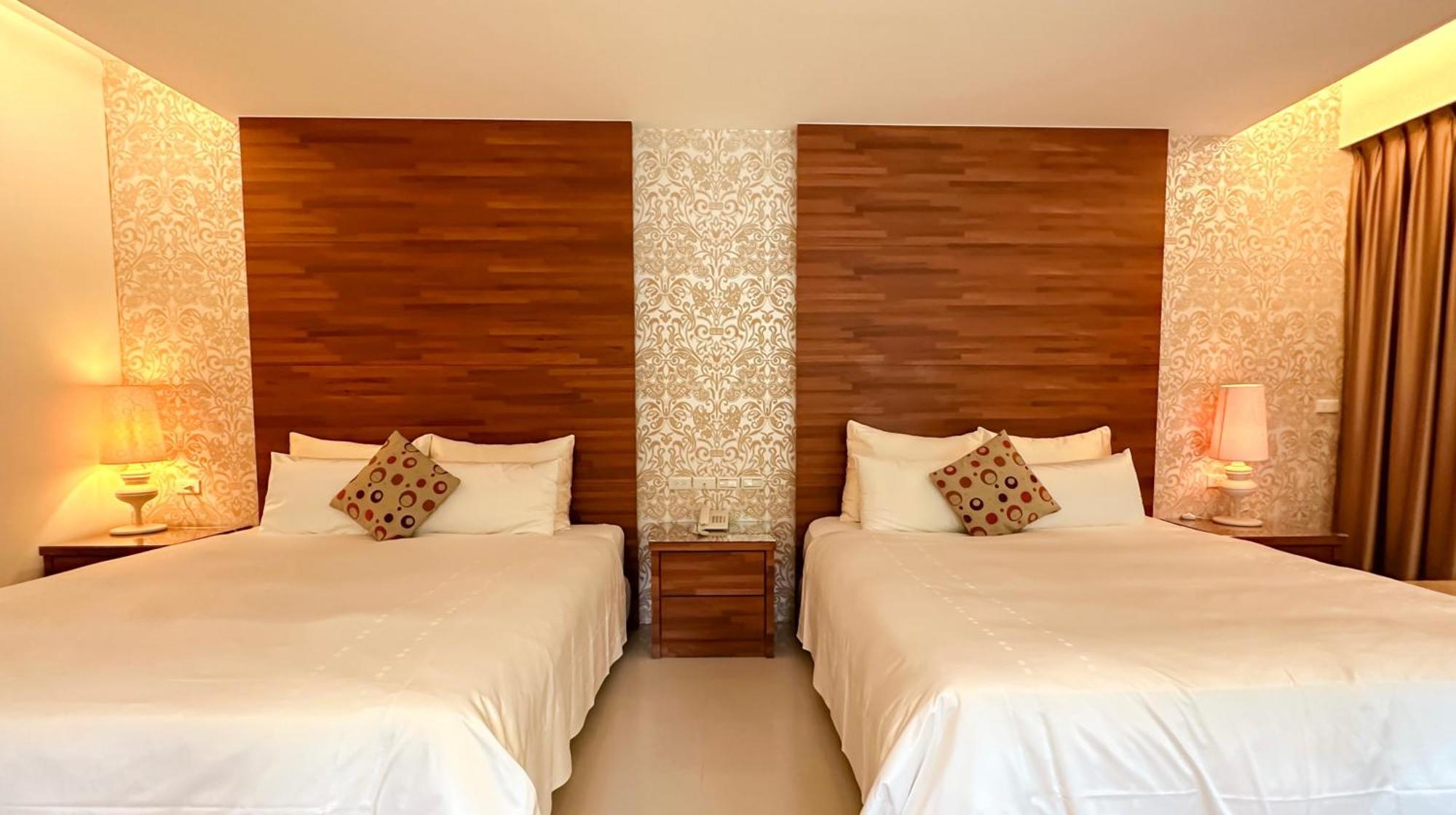Yage Hotspring House Bed and Breakfast Jiaoxi Εξωτερικό φωτογραφία