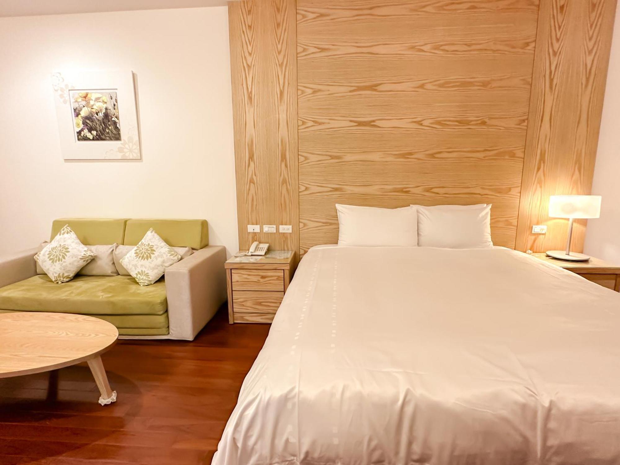 Yage Hotspring House Bed and Breakfast Jiaoxi Εξωτερικό φωτογραφία