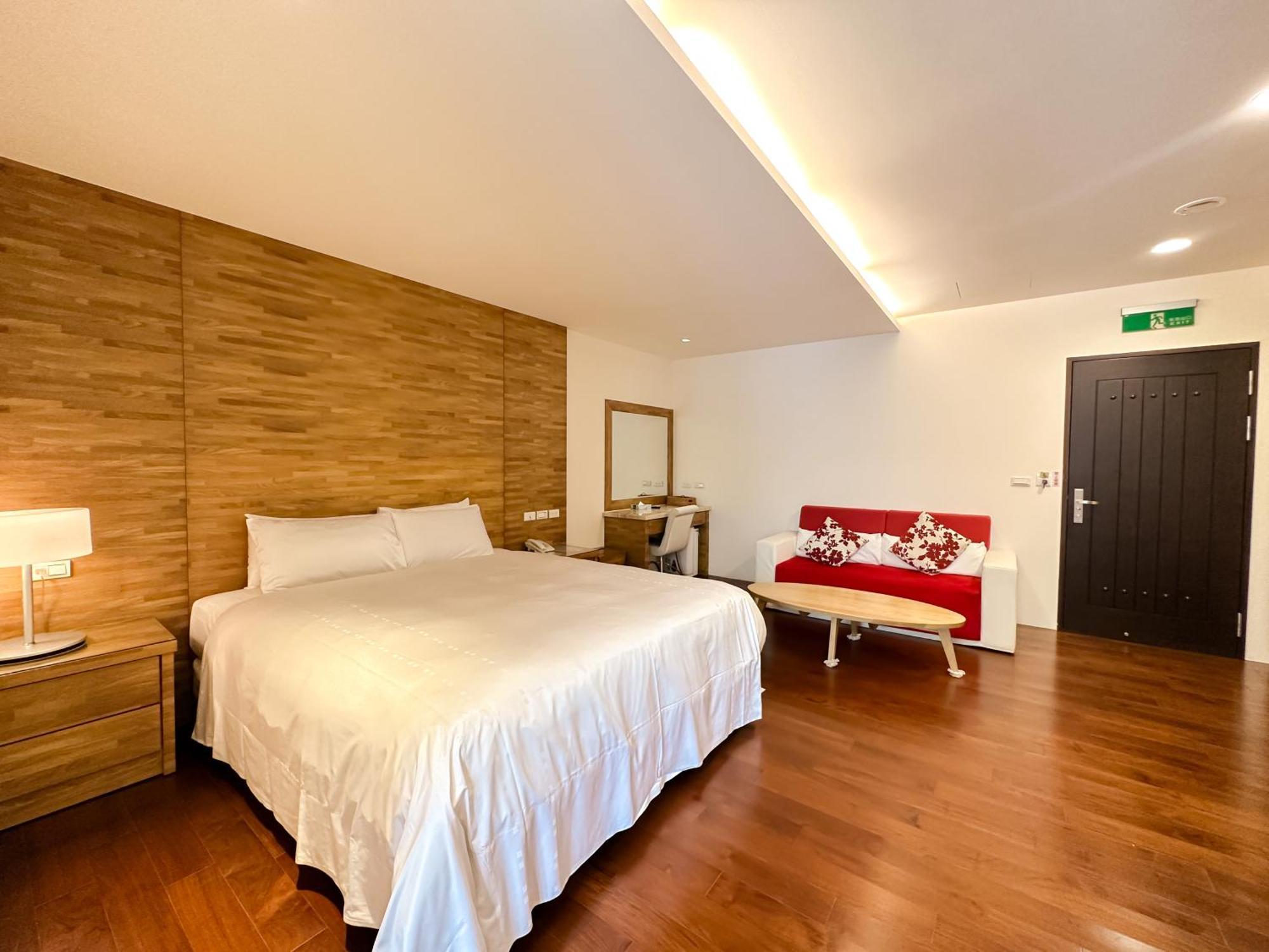 Yage Hotspring House Bed and Breakfast Jiaoxi Εξωτερικό φωτογραφία