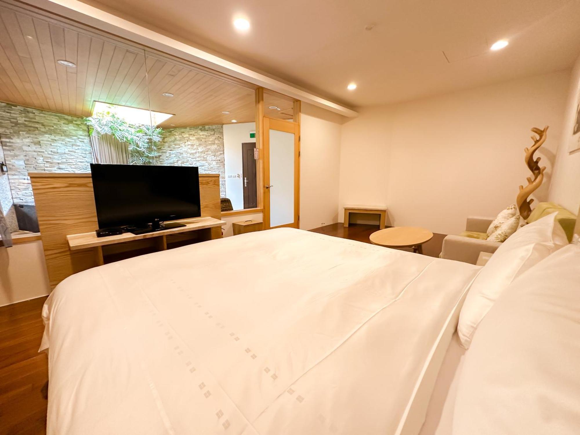 Yage Hotspring House Bed and Breakfast Jiaoxi Εξωτερικό φωτογραφία