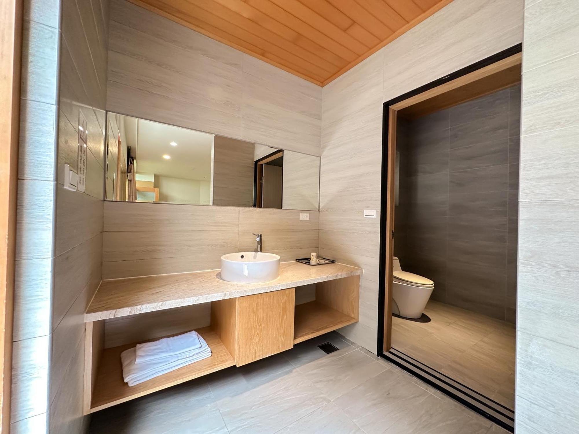 Yage Hotspring House Bed and Breakfast Jiaoxi Εξωτερικό φωτογραφία
