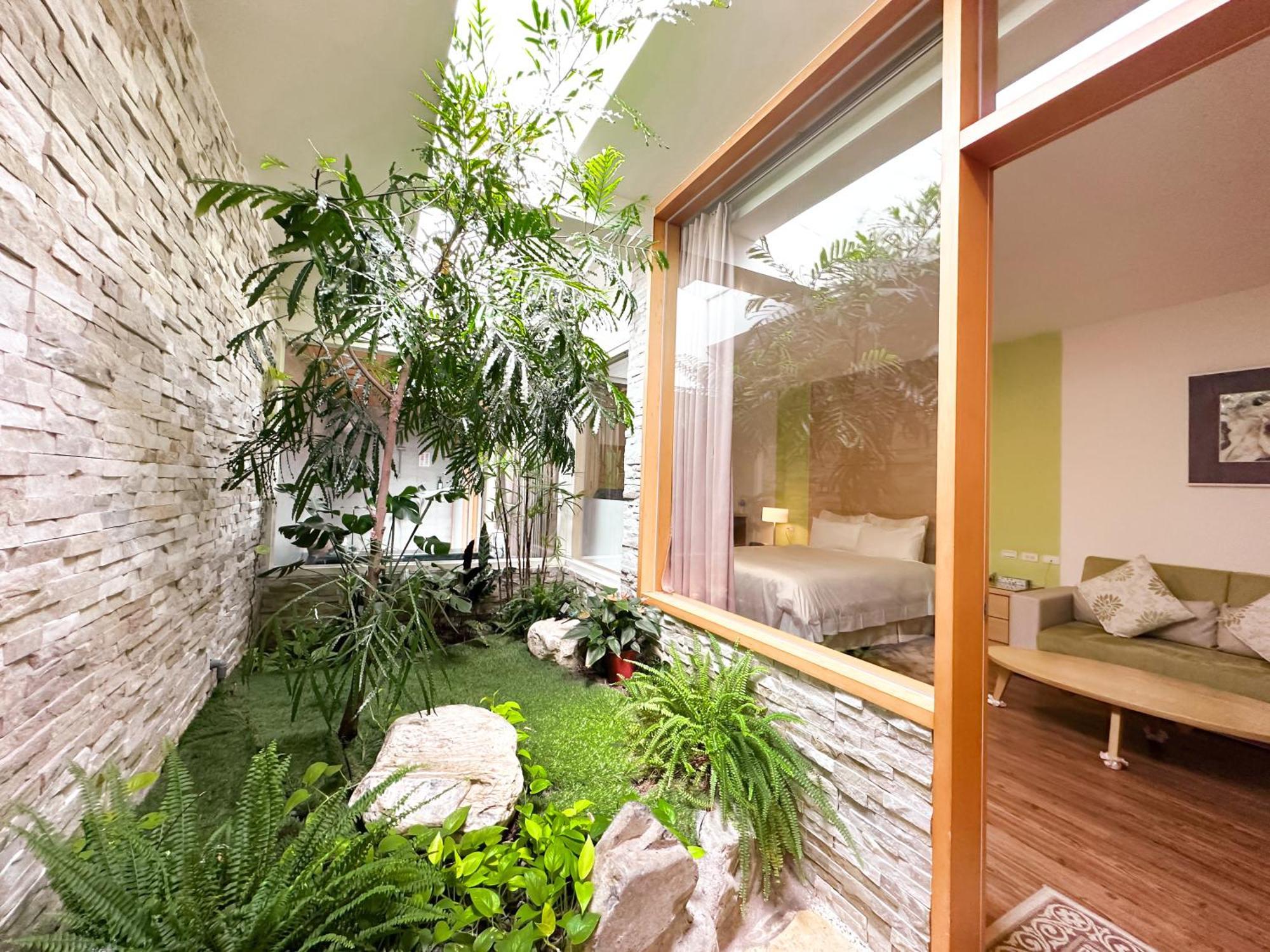 Yage Hotspring House Bed and Breakfast Jiaoxi Εξωτερικό φωτογραφία