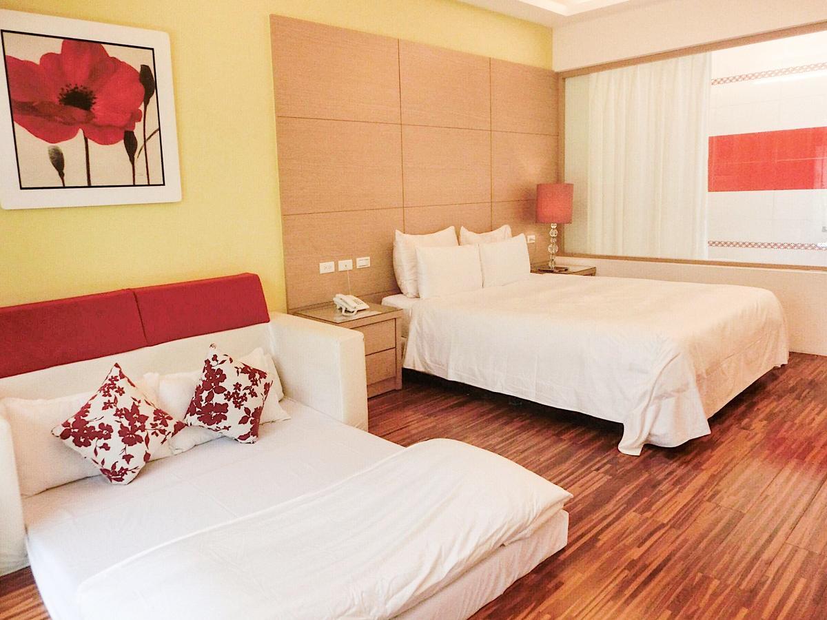 Yage Hotspring House Bed and Breakfast Jiaoxi Εξωτερικό φωτογραφία